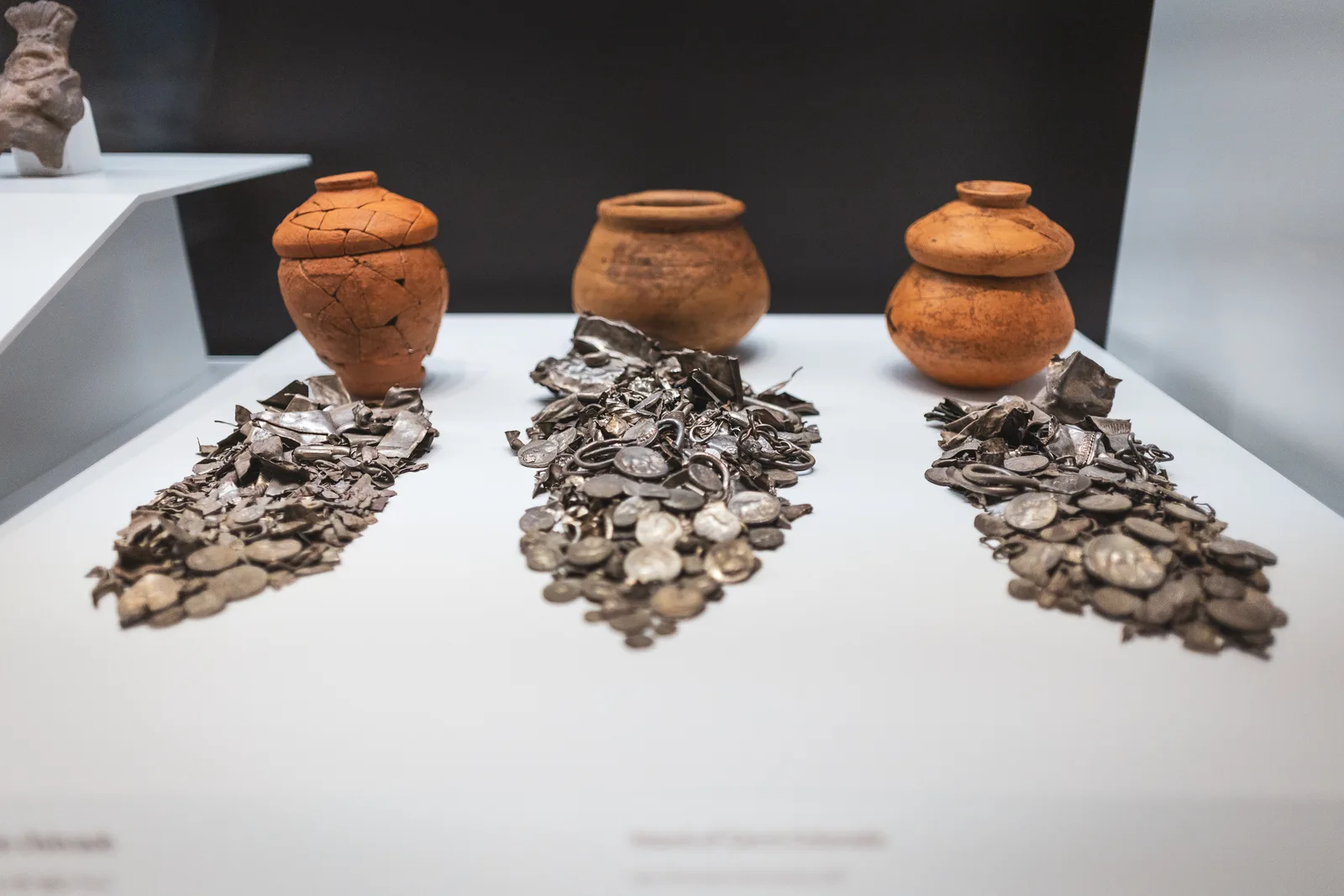 Atmosphere at Malaga Museum Malaga — travel photo