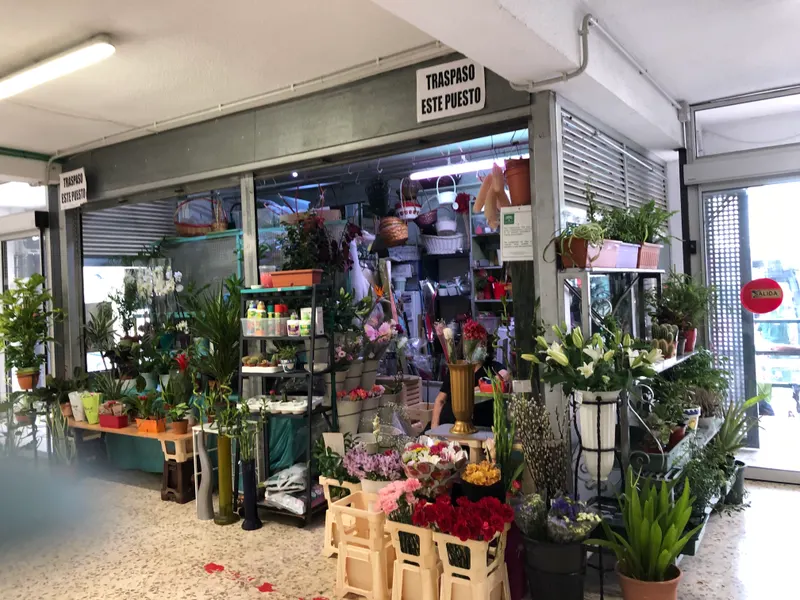 Mercado de Huelin
