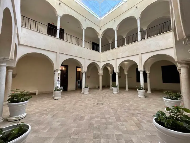 Museo Carmen Thyssen Málaga — art museum in Malaga
