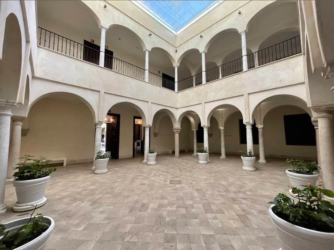 Museo Carmen Thyssen Málaga