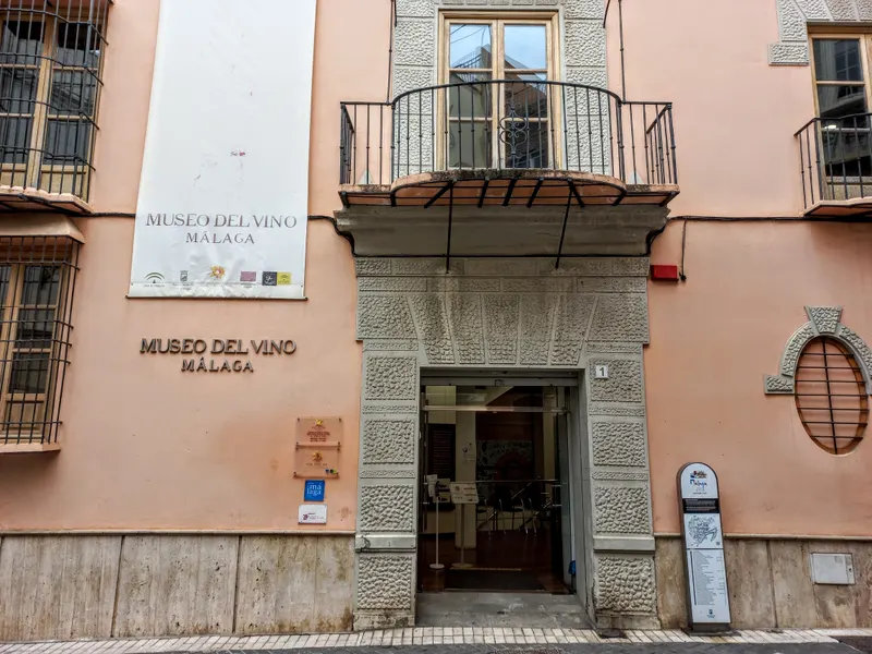 Museo del Vino-Málaga