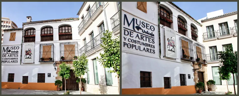 Museo Fundación Unicaja de Artes y Costumbres Populares — Museum in Malaga