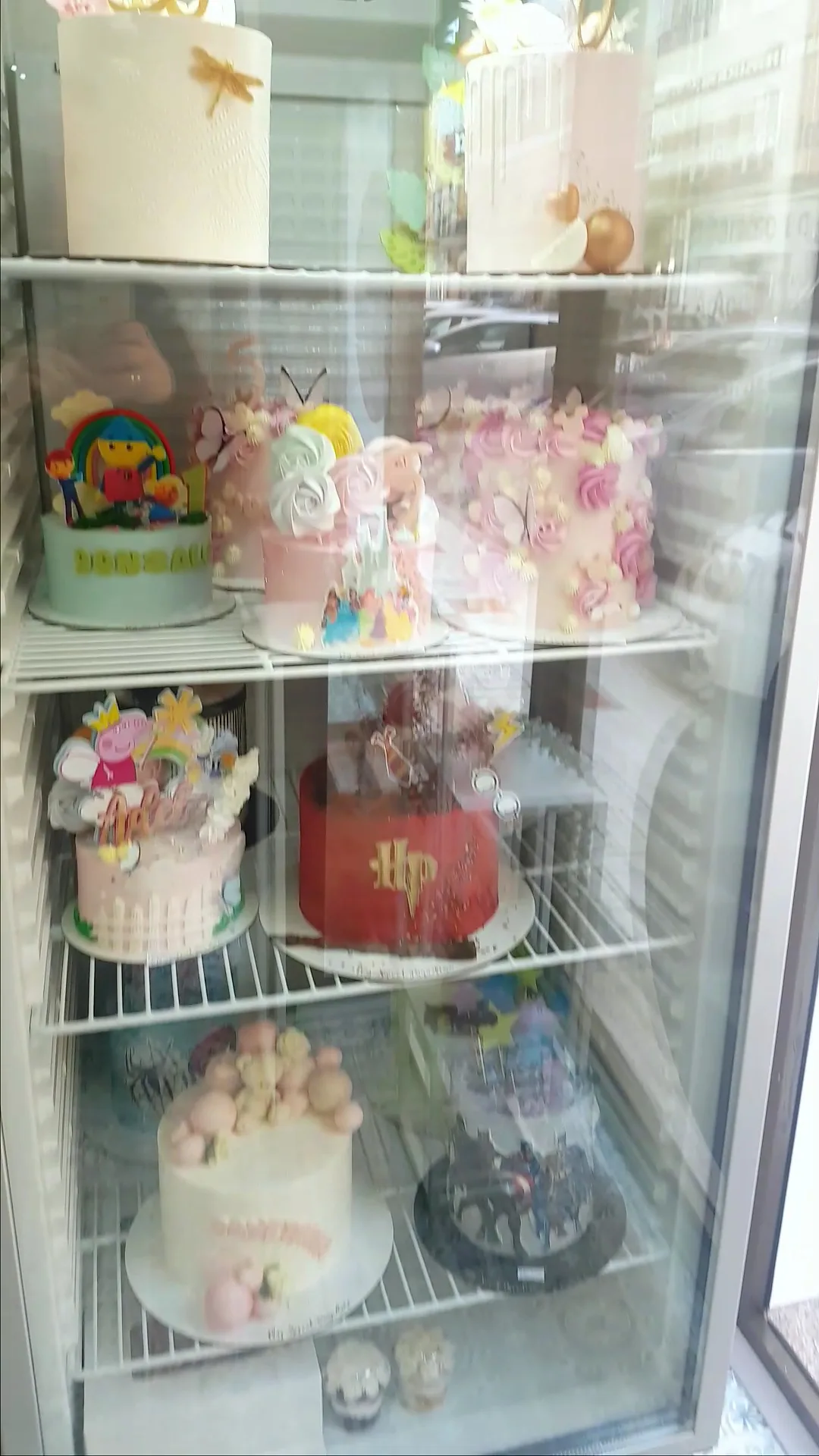 Main view at My Sweet Paradise | Repostería Artesanal en Málaga Malaga — travel photo
