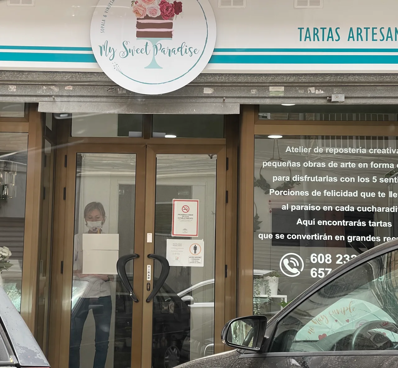 My Sweet Paradise | Repostería Artesanal en Málaga — hidden gems guide Malaga