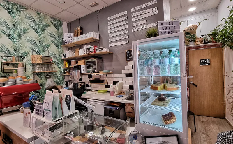 Next Level Specialty Coffee