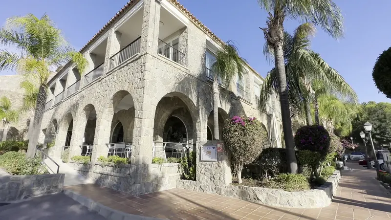 Parador de Malaga Gibralfaro