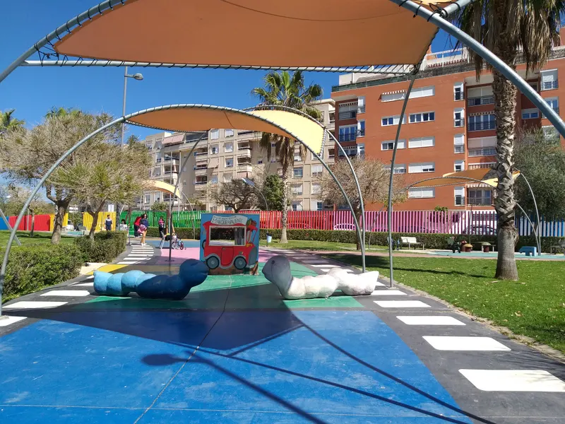 Parque Del Cine