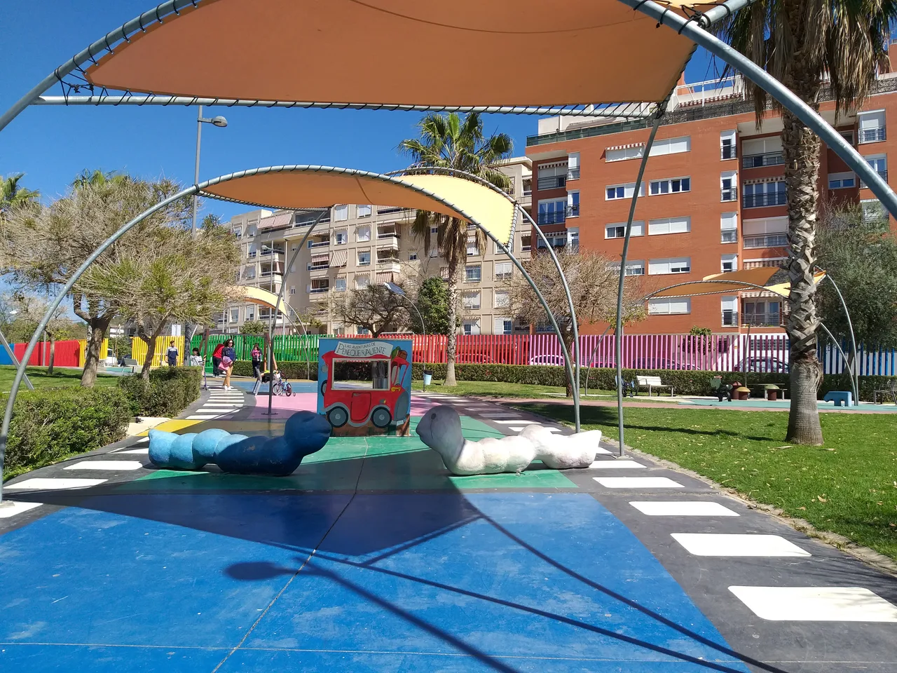 Parque Del Cine
