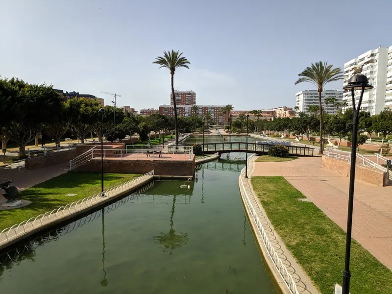 Parque del Oeste