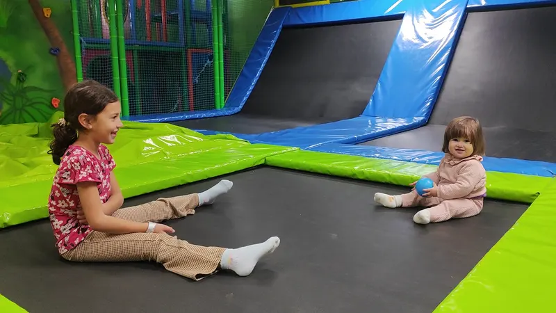 Parque Infantil Multiaventura in Malaga