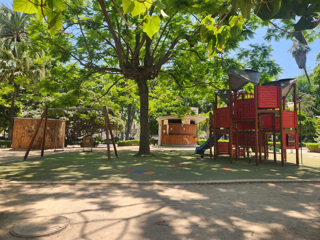 Parque Infantil "Platero"