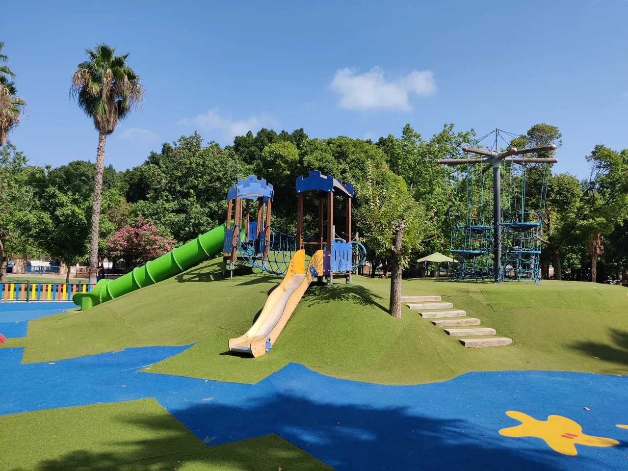 Parque la isla del tesoro — family guide Malaga