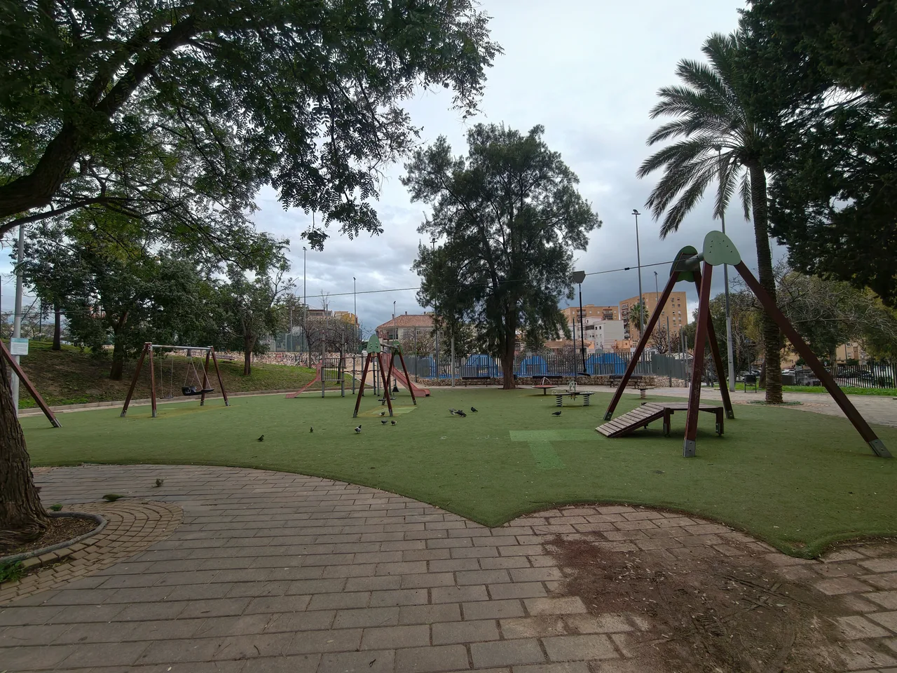 Parque San Miguel