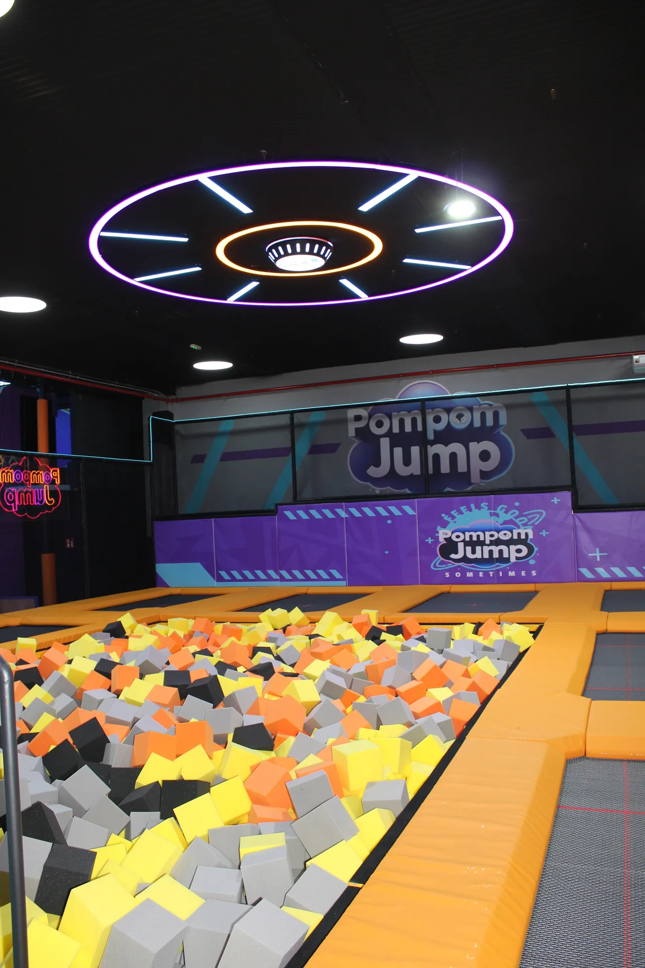 PomPom Jump Málaga