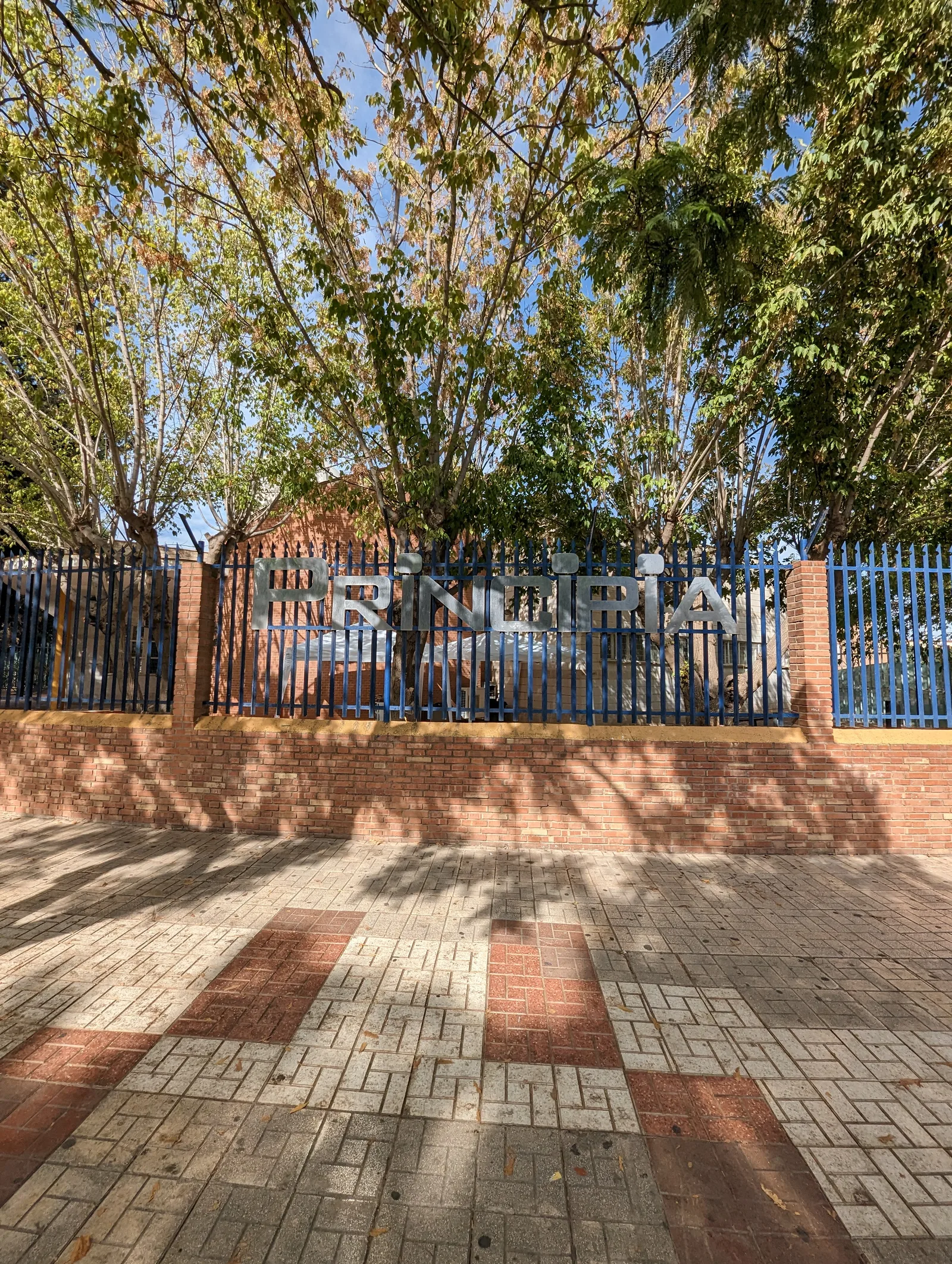 Main view at Principia Science Center Malaga — travel photo