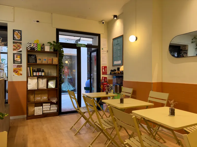 Sagrado Specialty Coffee