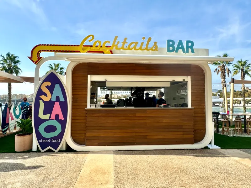 Salao Street Food