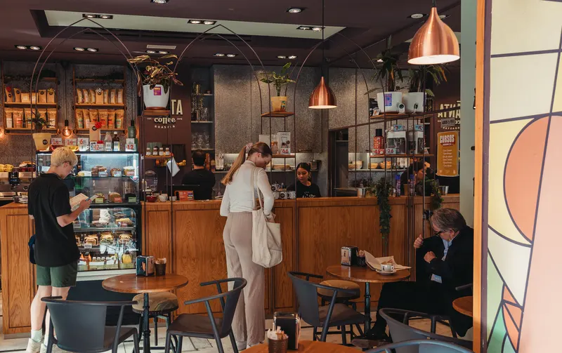 Santa Camas | Specialty Coffee Málaga