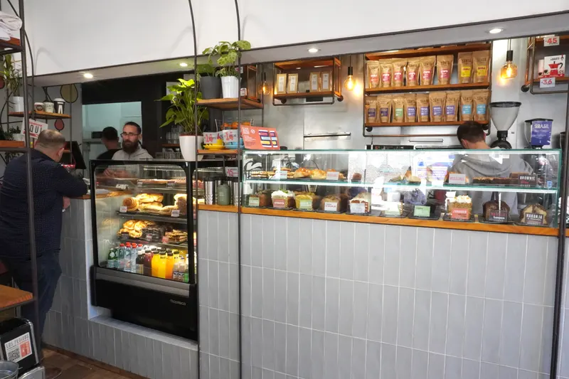 Santa Soho | Specialty Coffee Málaga