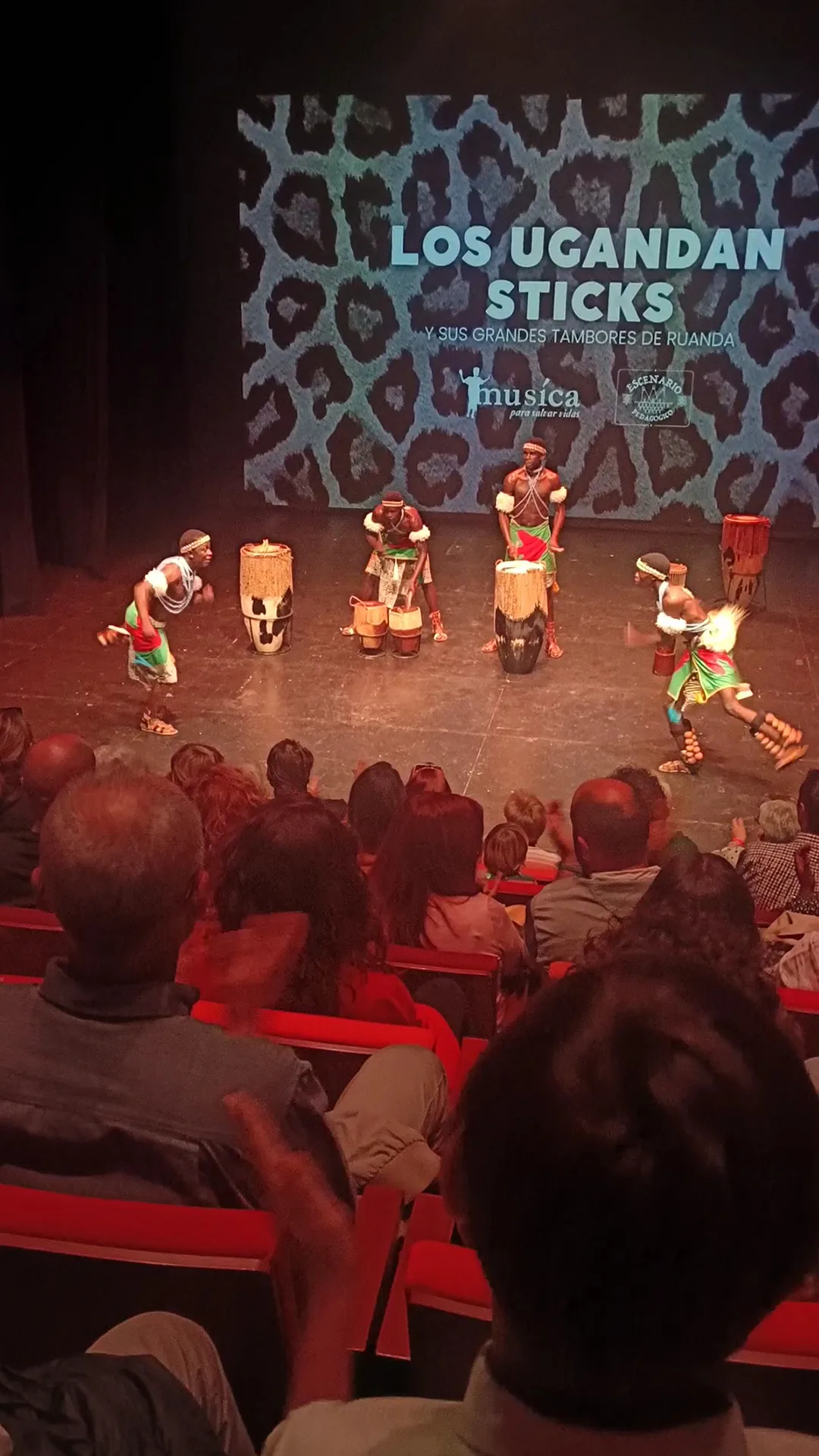 Details at Teatro Echegaray Malaga — travel photo