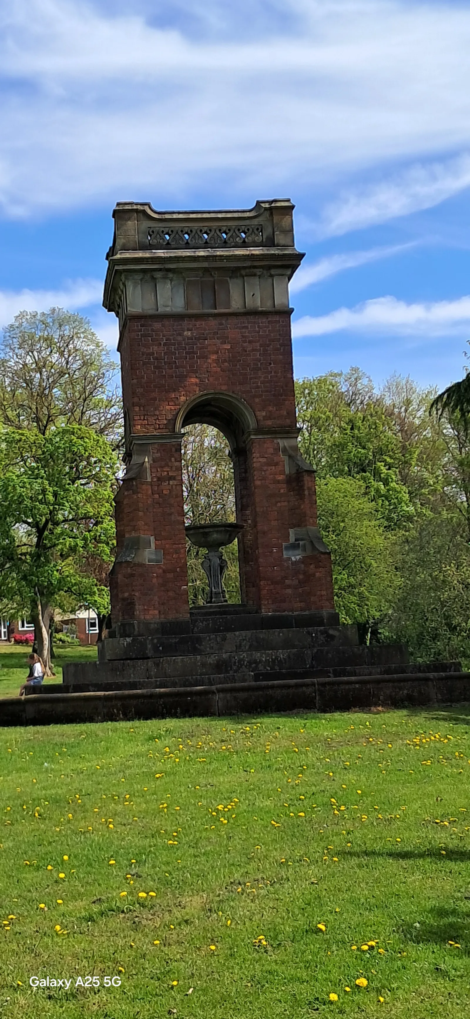 Interior at Bridgewater Canal Walk, Worsley, Manchester Manchester — travel photo