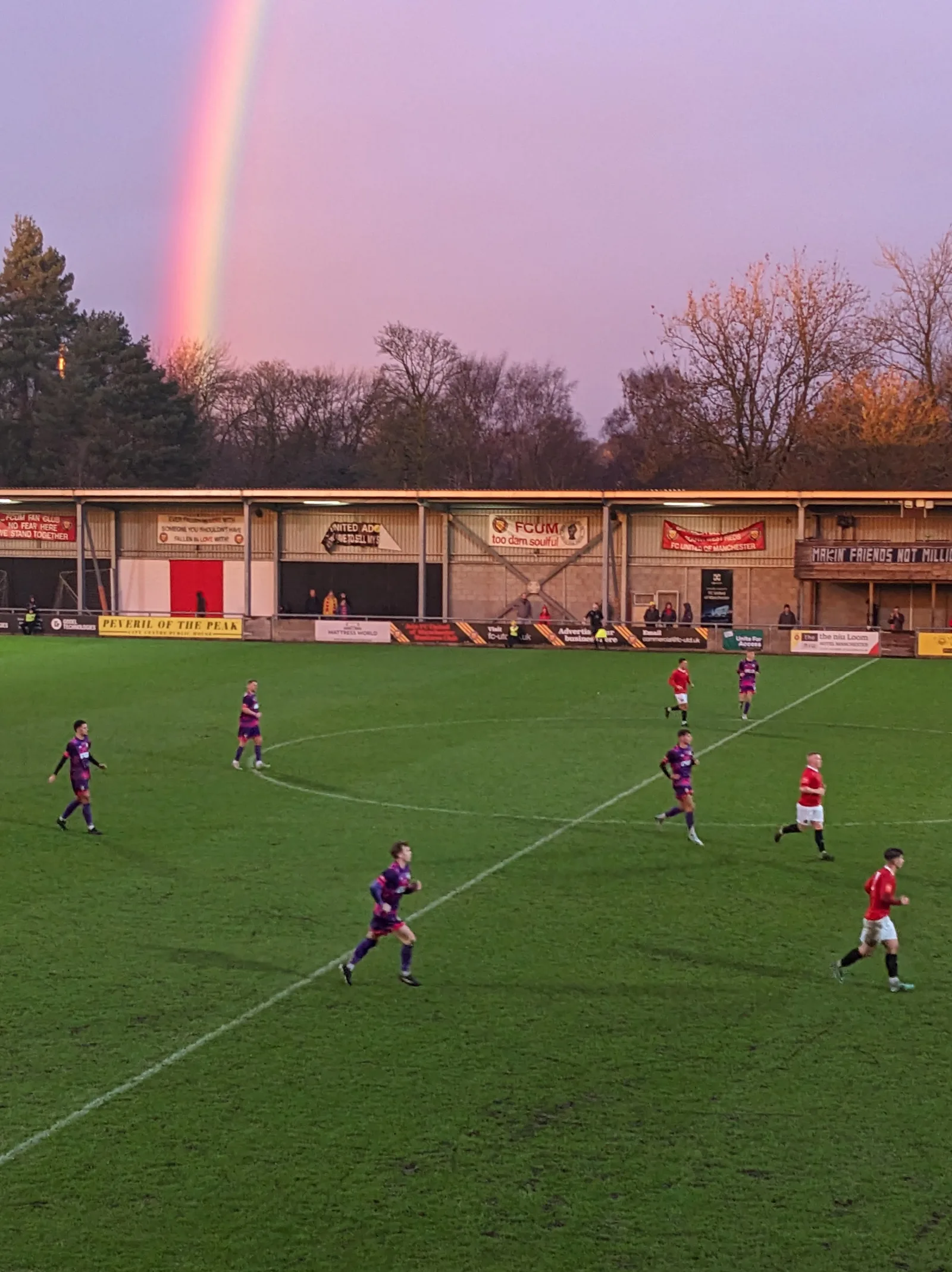 Broadhurst Park โ budget guide Manchester