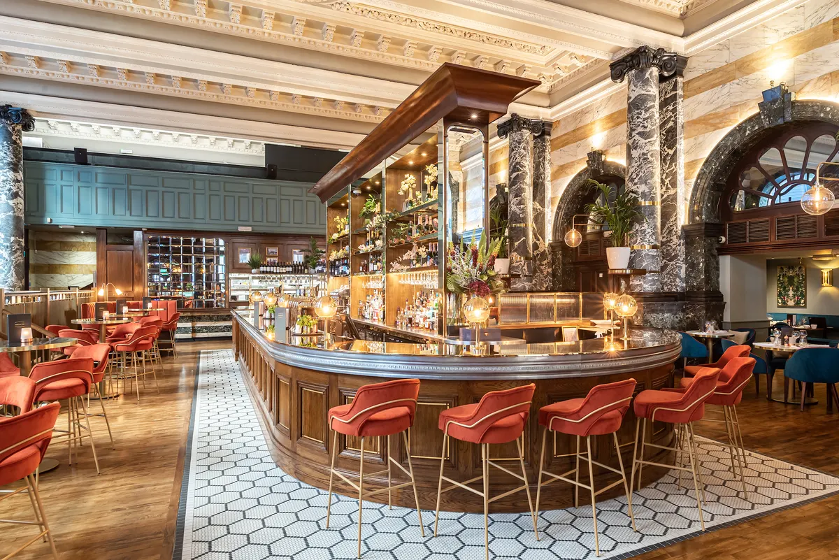 Main view at Browns Manchester Manchester — travel photo