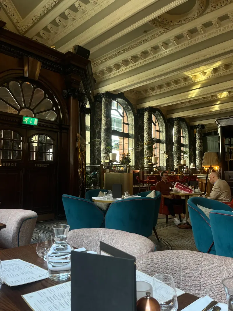 Browns Manchester
