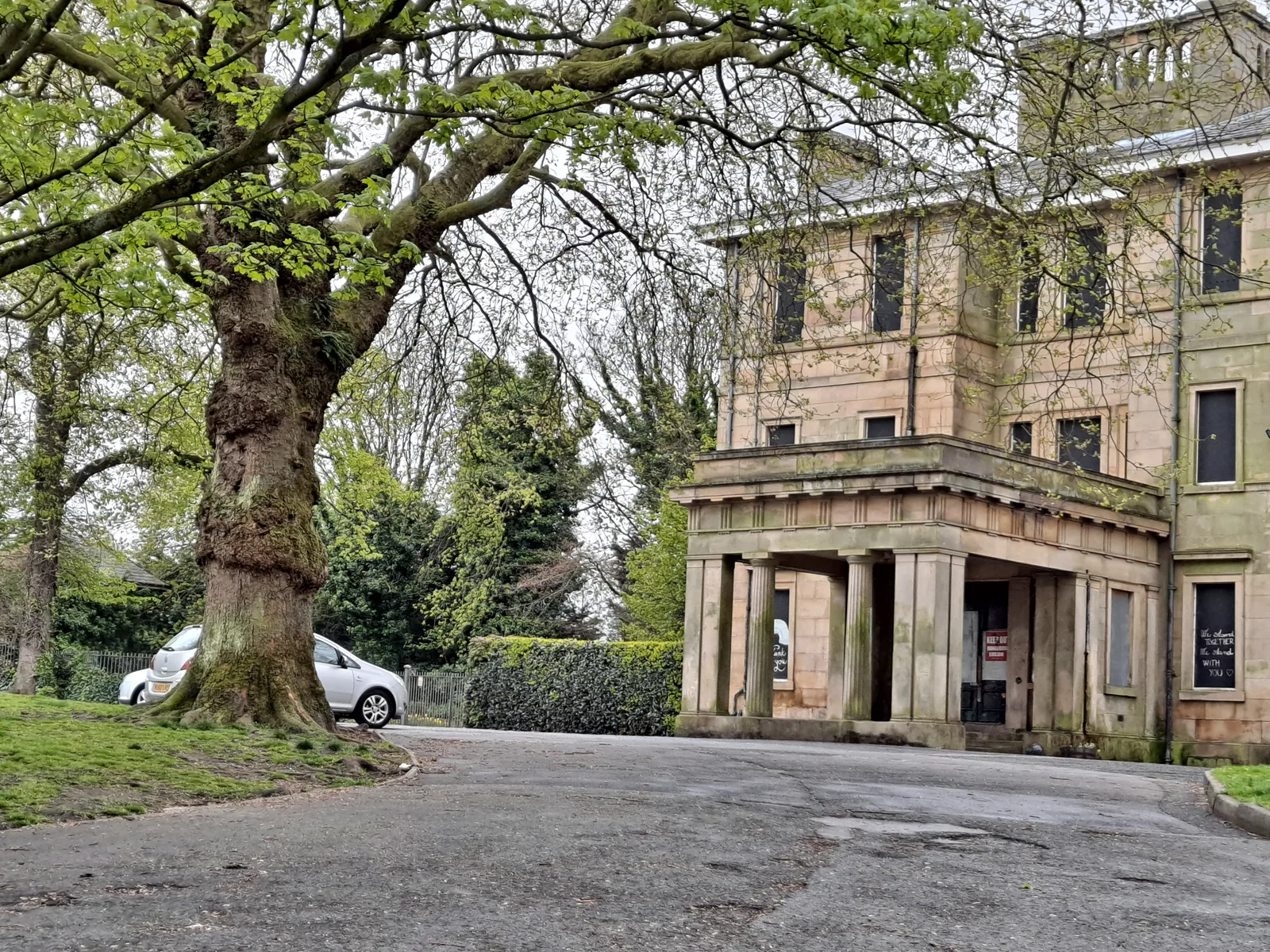 Buile Hill Park — family guide Manchester