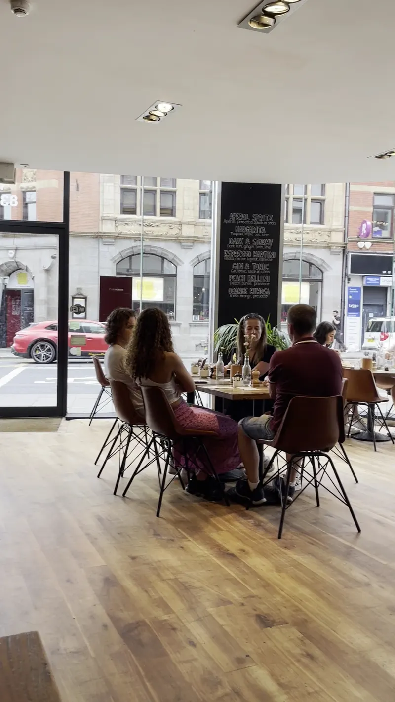Cafe North