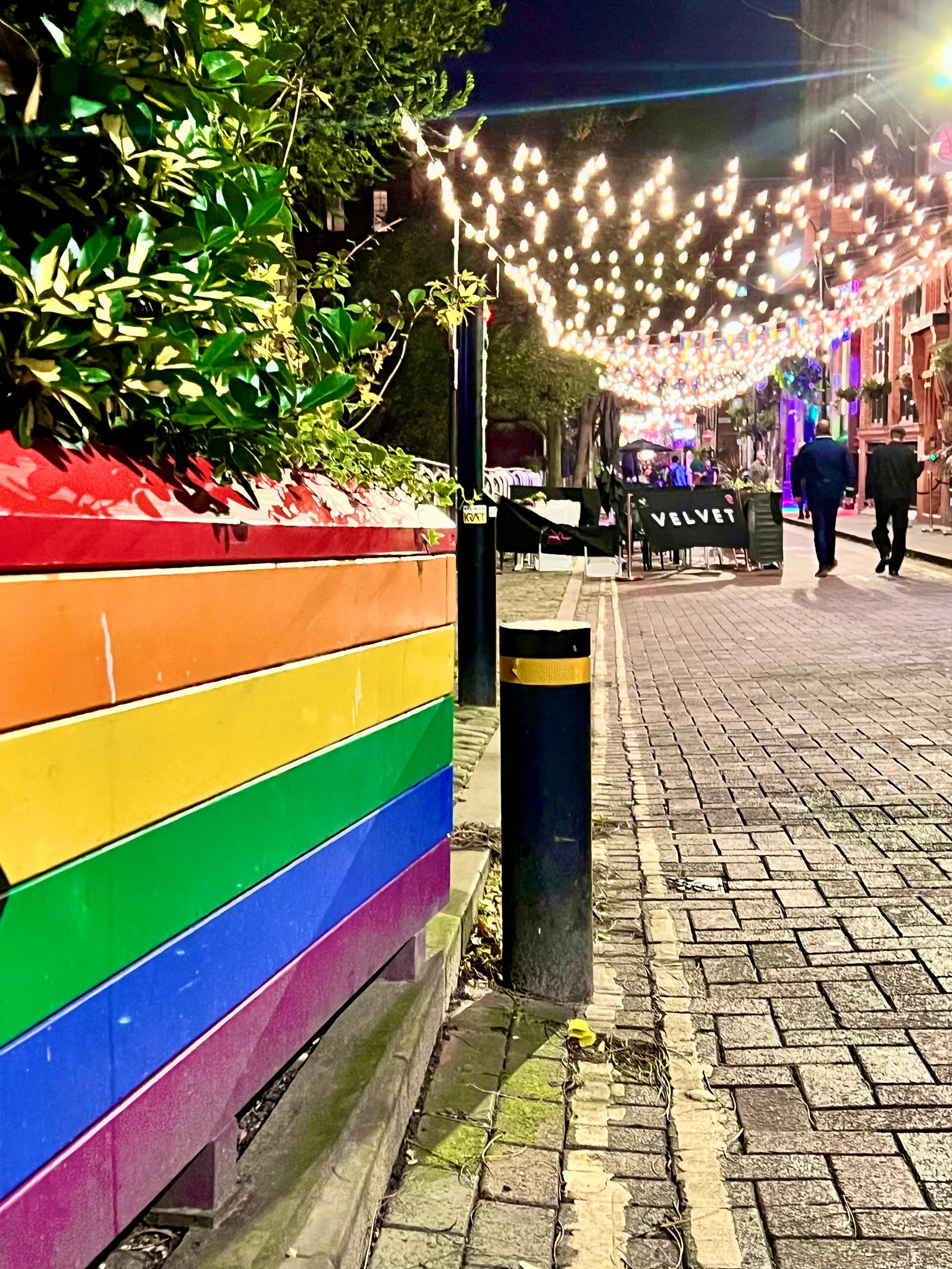 Details at Canal Street - The Bars & Clubs Manchester — travel photo