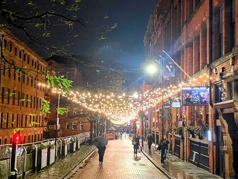 Canal Street - The Bars & Clubs