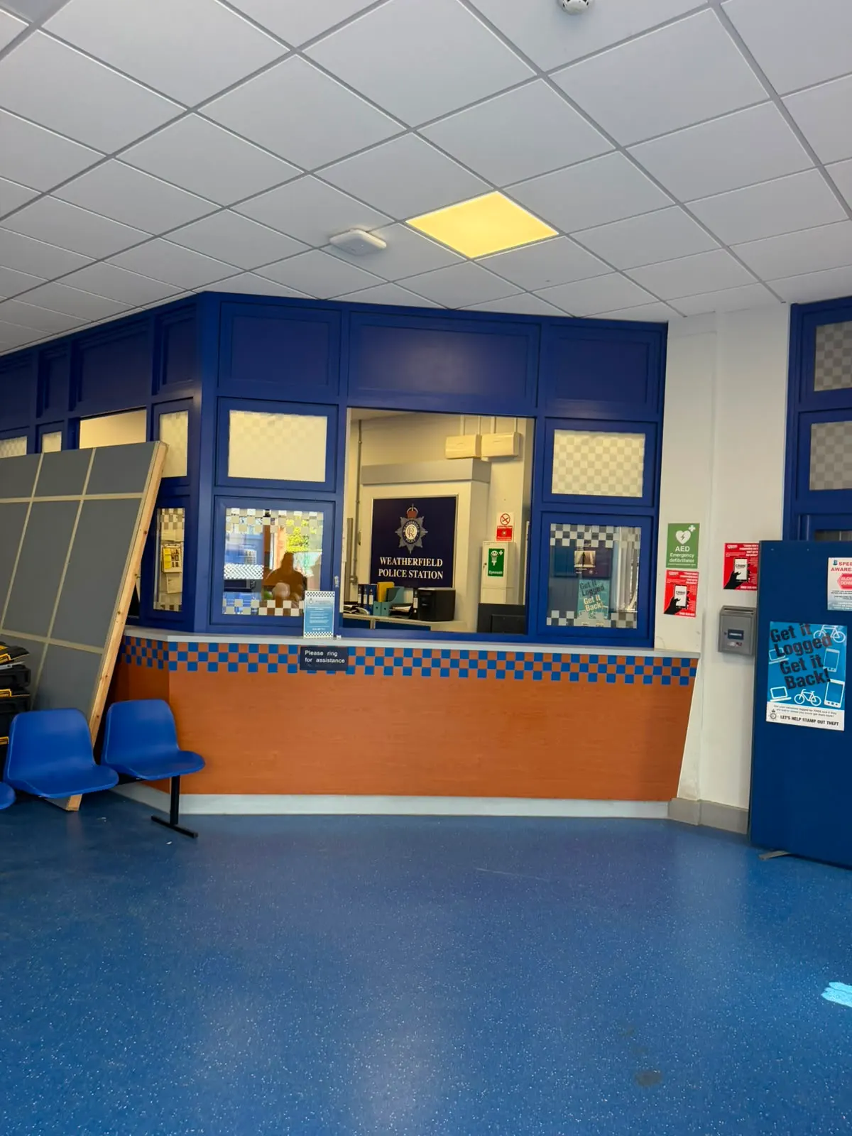 Main view at Coronation Street Experience Manchester — travel photo