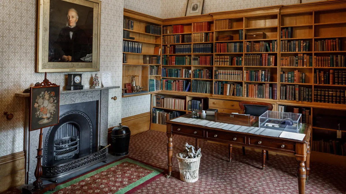 Elizabeth Gaskell's House