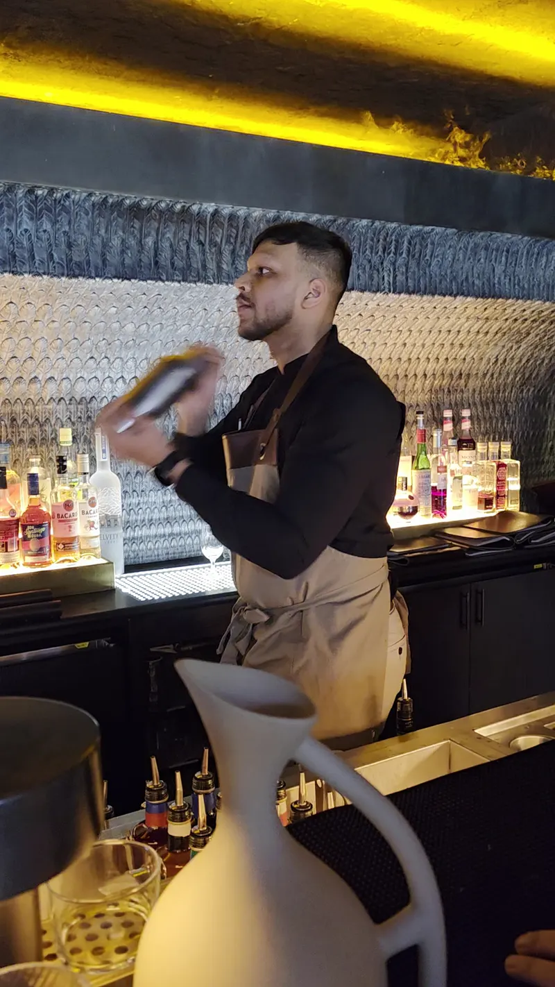 Fenix Restaurant and Bar, Manchester