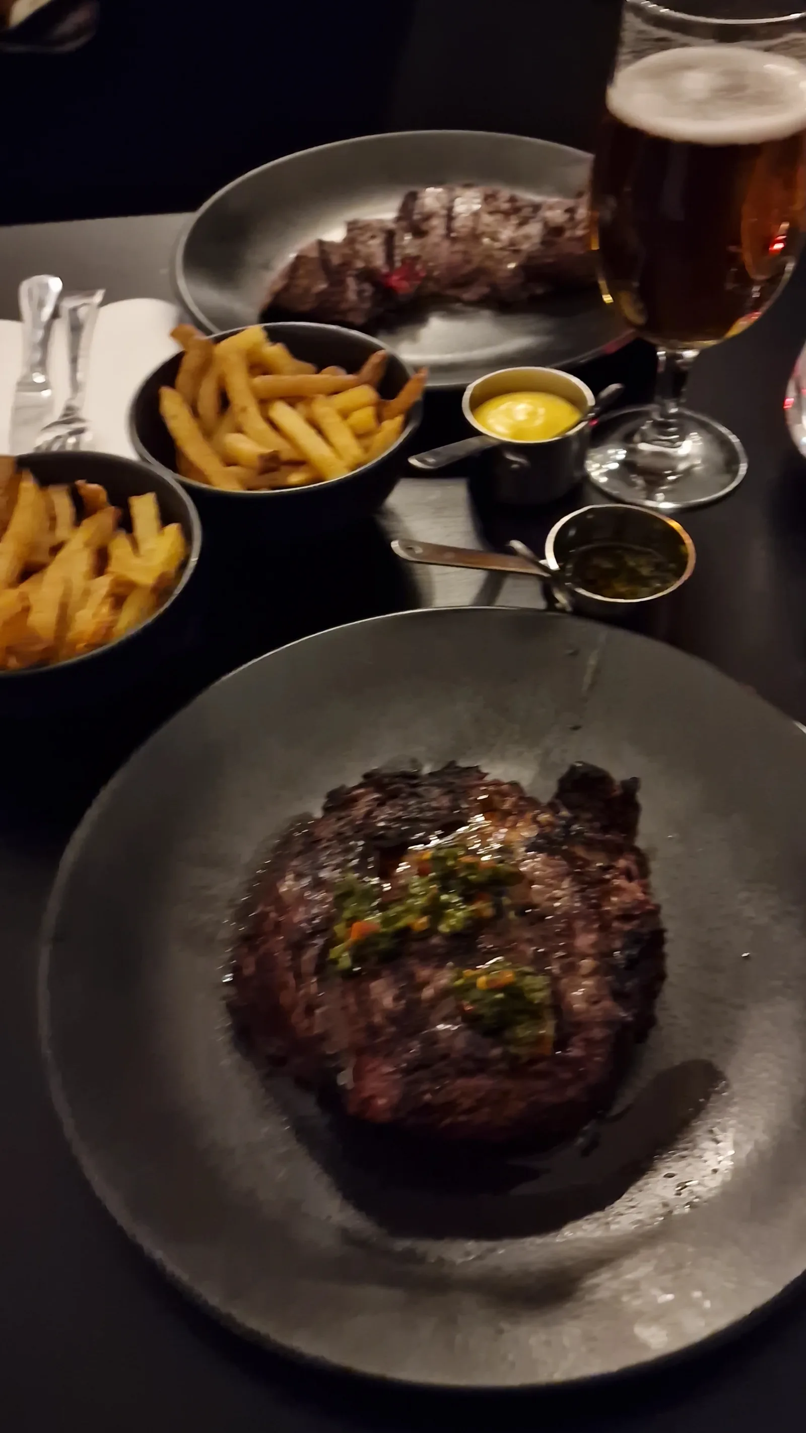 Main view at Gaucho Manchester Manchester — travel photo
