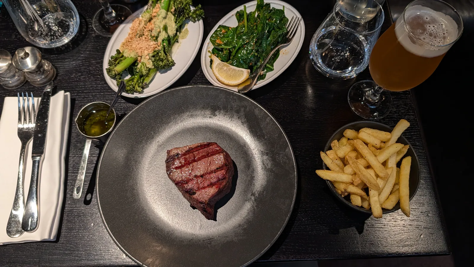 Details at Gaucho Manchester Manchester — travel photo