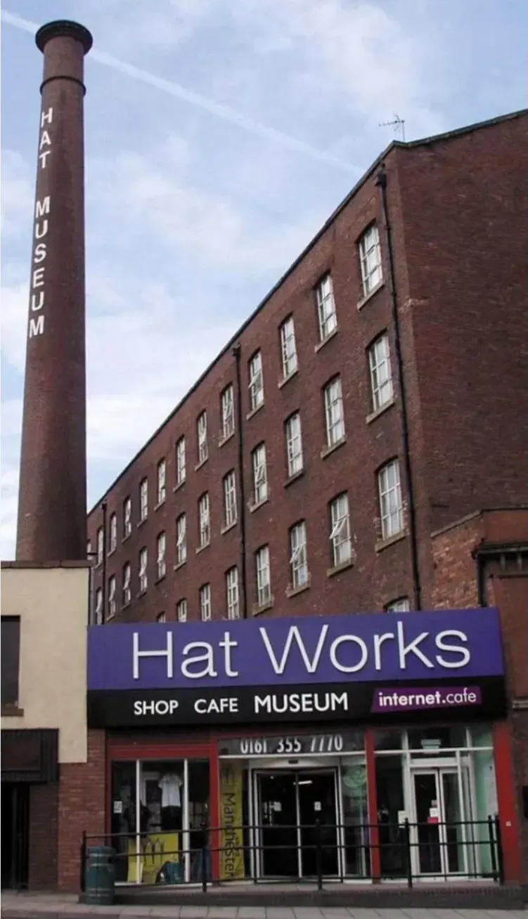 Hat Works — Museum in Manchester