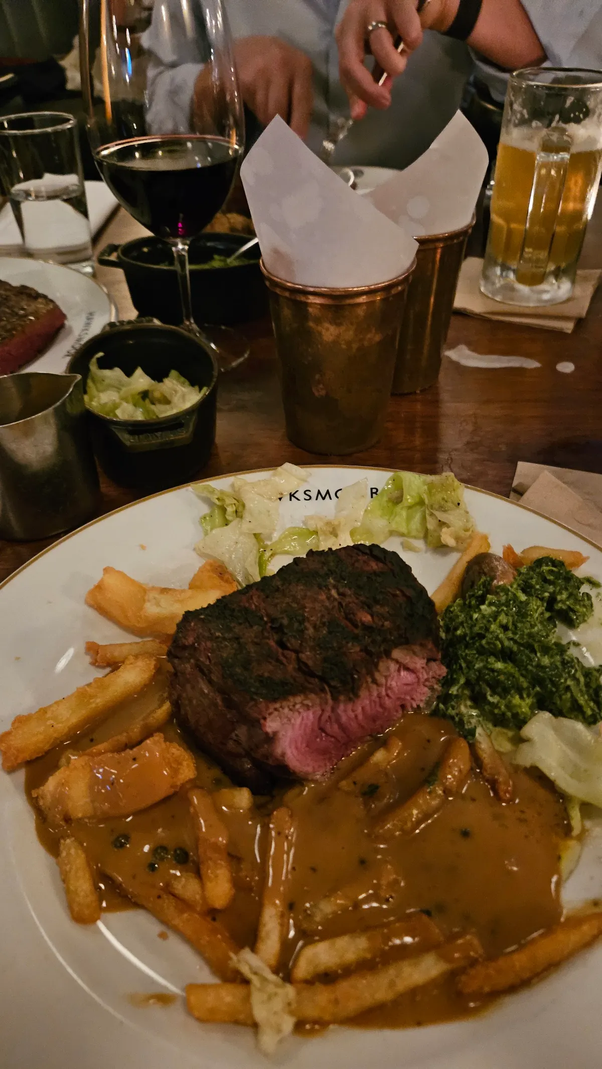 Hawksmoor Manchester