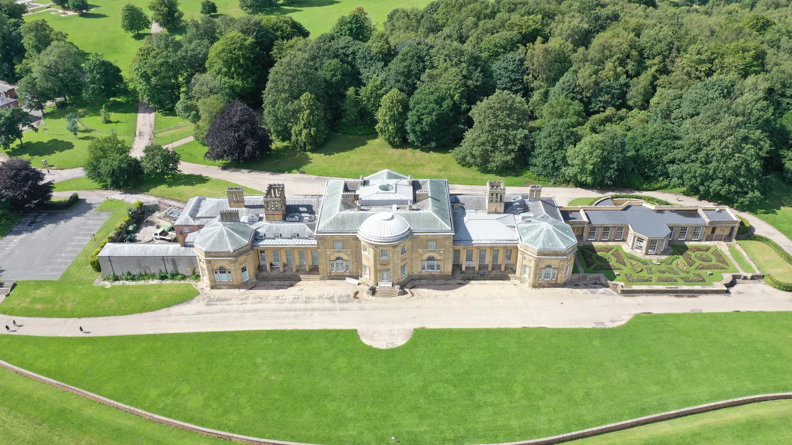 Heaton Park — family guide Manchester