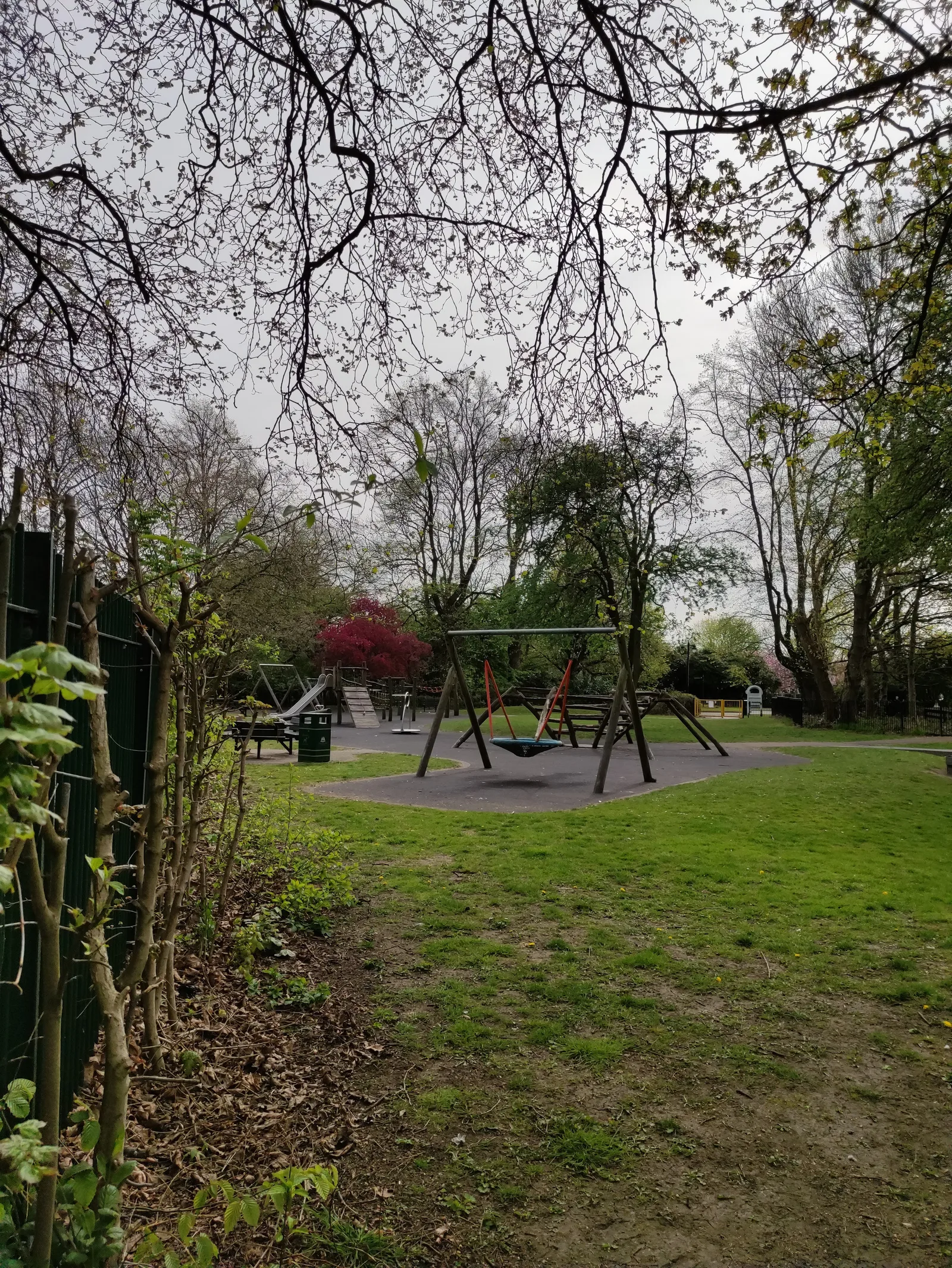 Hullard Park