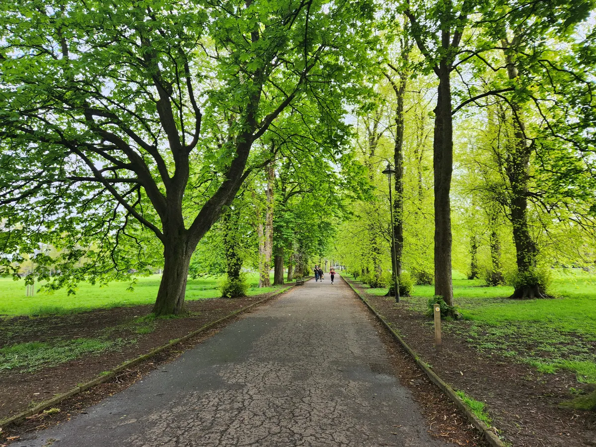Longford Park