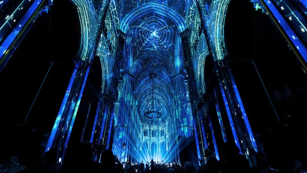 Luminiscence Manchester - The 360 Immersive Show