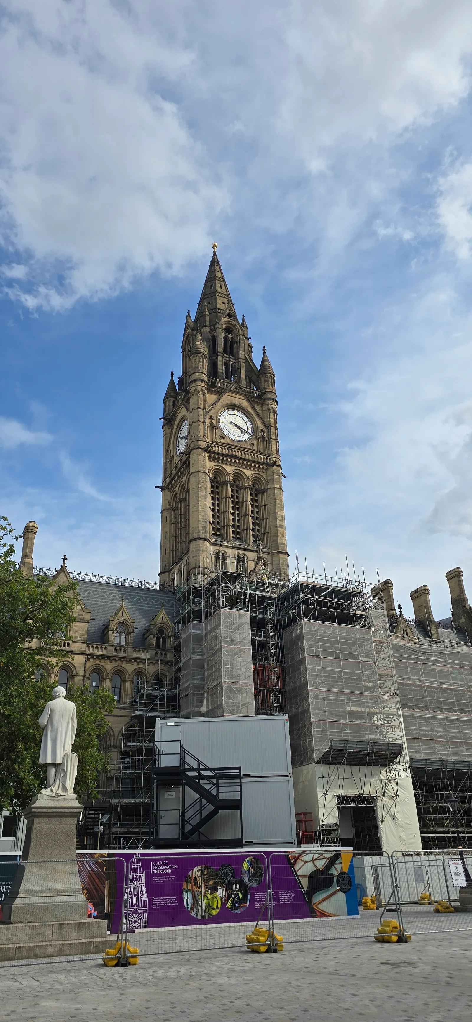 Main view at Manchester Central Convention Complex Manchester — travel photo