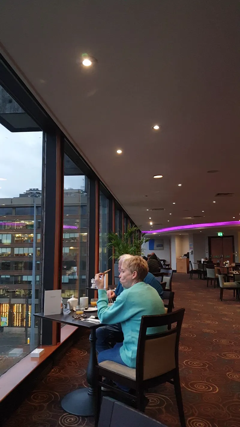Mercure Manchester Piccadilly Hotel