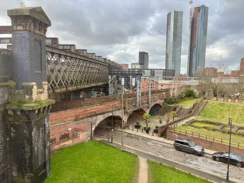 National Trust - Castlefield Viaduct