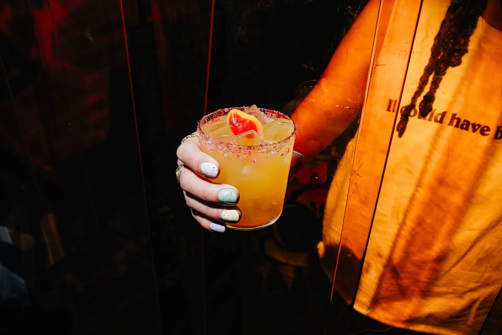 Details at NQ64 Arcade Bar - Northern Quarter Manchester — travel photo