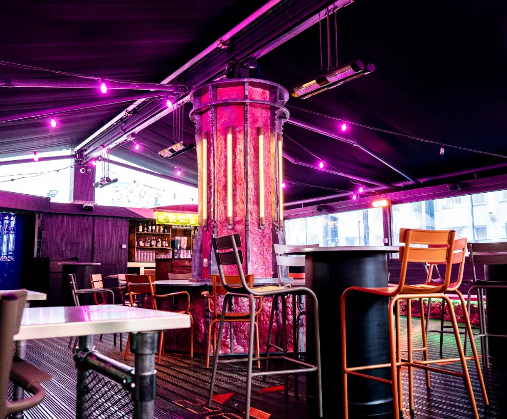 NQ64 Arcade Bar - Northern Quarter