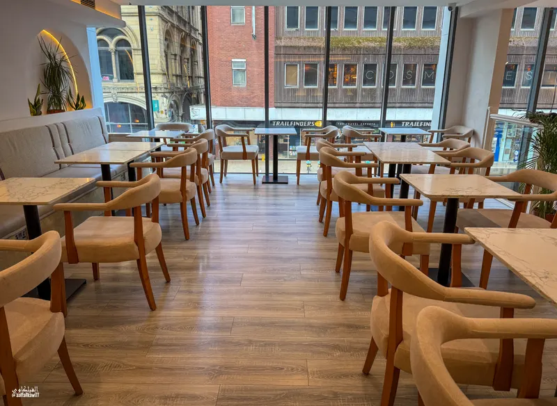 Nùr Cafe Manchester