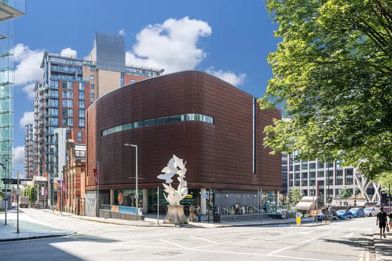 People's History Museum in Manchester
